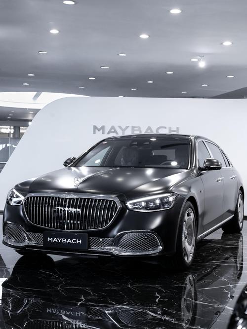 深圳217岚图汽车的售后服务让用户无忧出行，迈巴赫未来的豪华车趋势