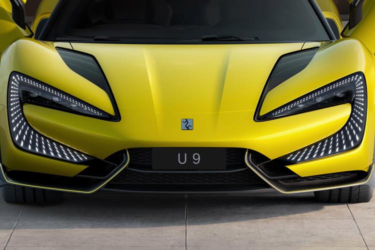 深圳217仰望U9以性能突破设计的极限，理想汽车企业文化与价值观